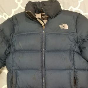 Women's North Face 700 Blue Jacket